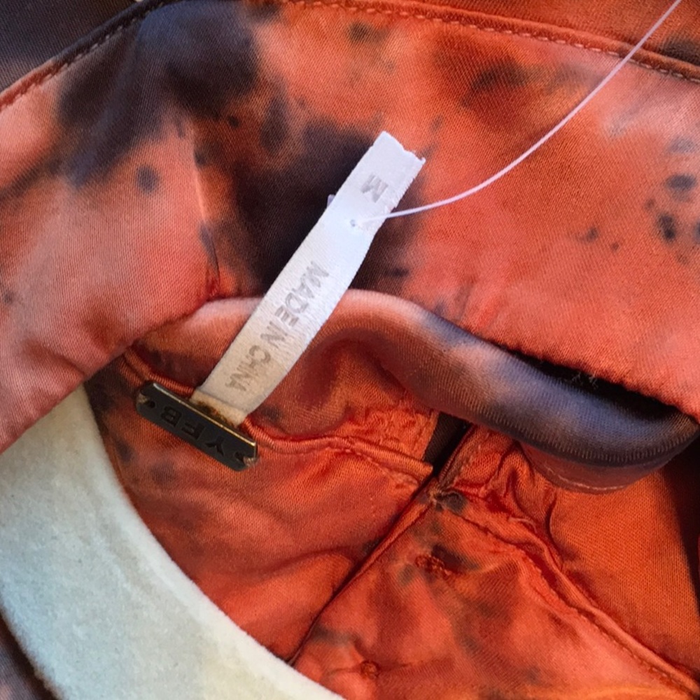 YFB Tie Dye Maxi - Picture 7 of 7